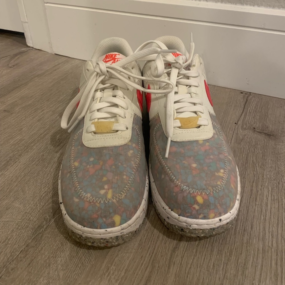 Nike Air Force Ones